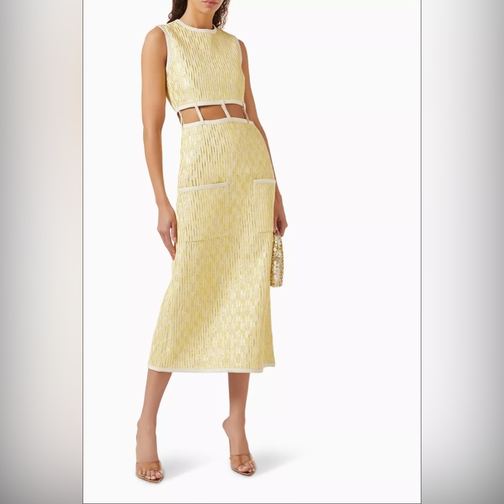 Alexis Renee Dress Size Medium NWT